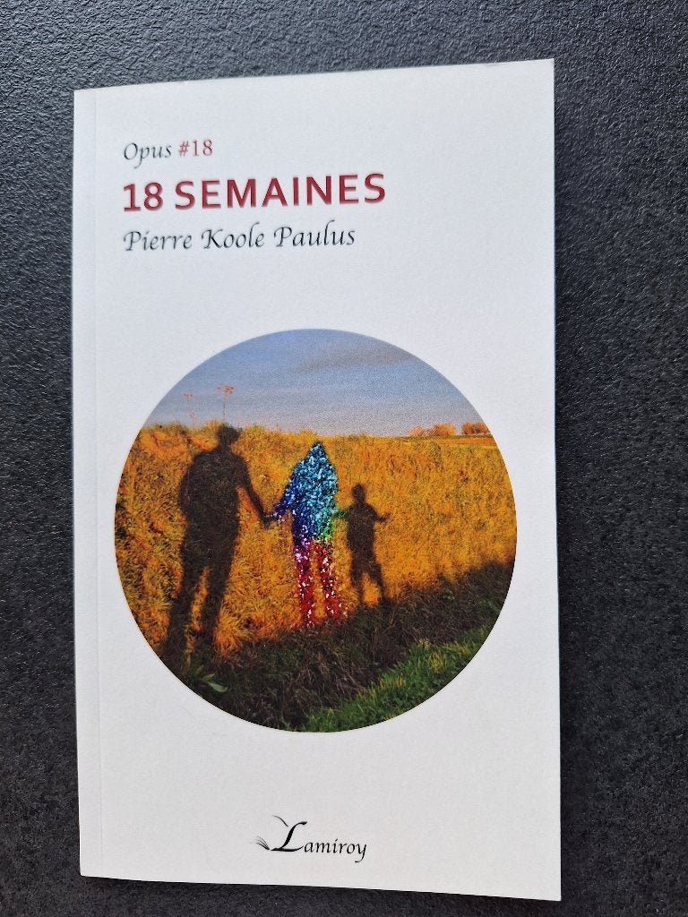 Opus #18 - 18 semaines - Pierre Koole Paulus (2026), Livres, Un auteur, Comme neuf, Enlèvement, Pierre Koole Paulus
