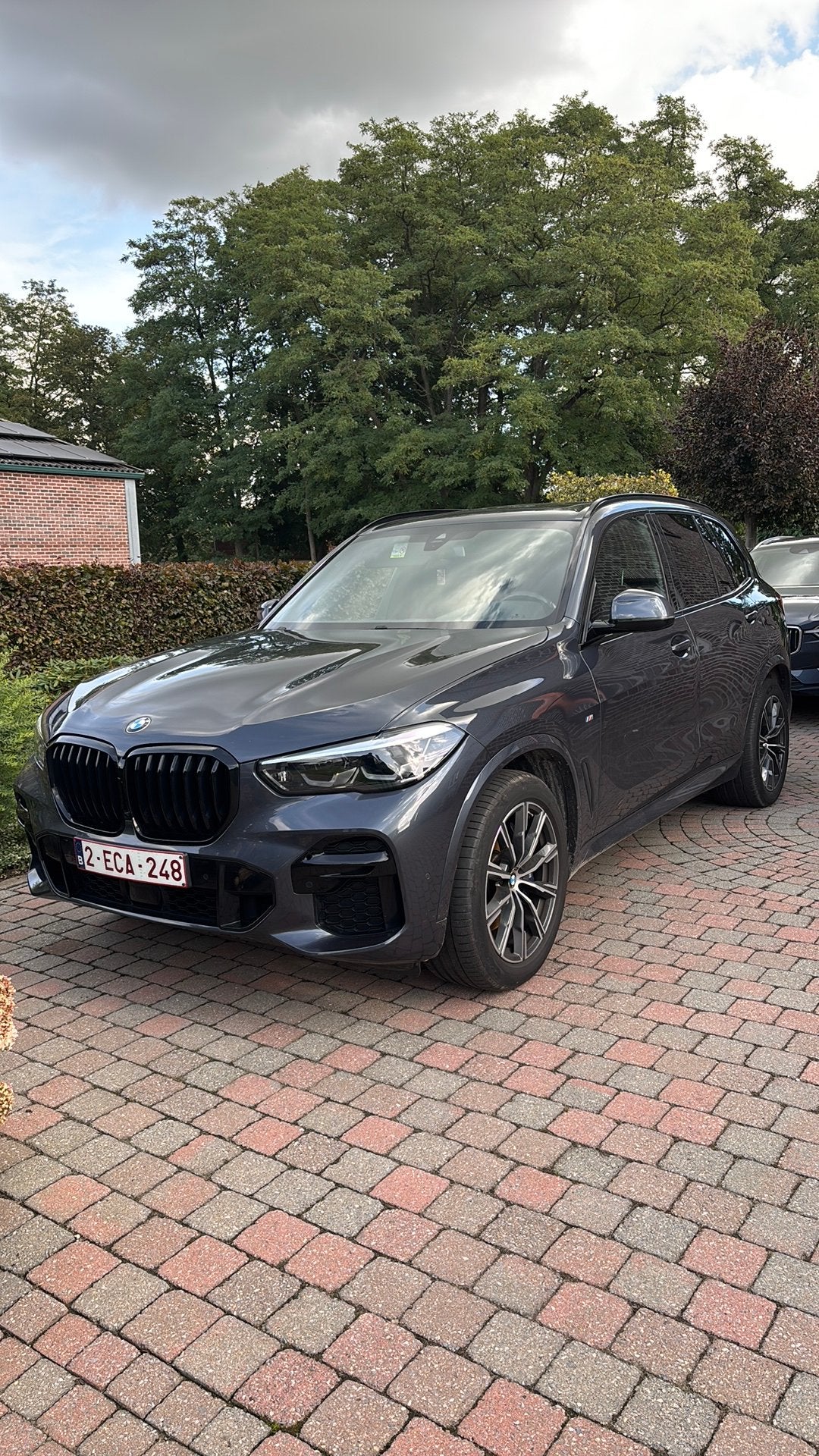 Bmw X5 30d, Autos, Cuir, Achat, Noir, 5 portes