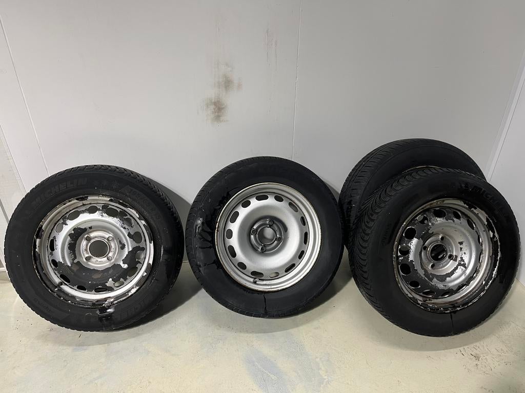 citroen berlingo stalen velgen 4x108, Auto-onderdelen, Ophalen