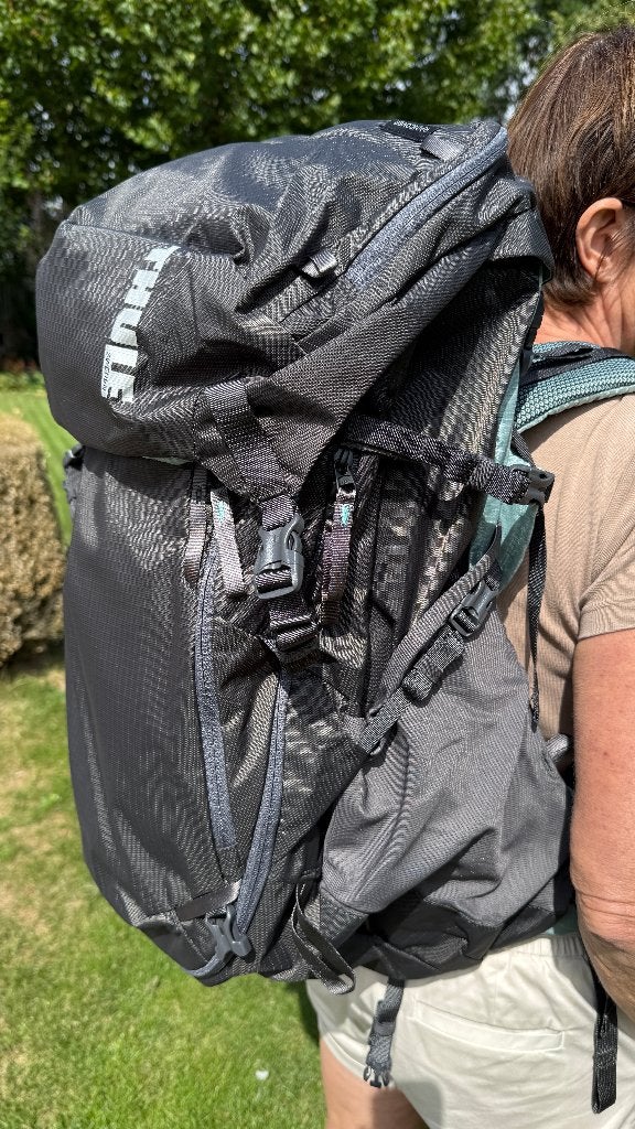 Nouveau sac à dos Thule Versant 70 l Nouveau prix 245.- €, Enlèvement, Neuf