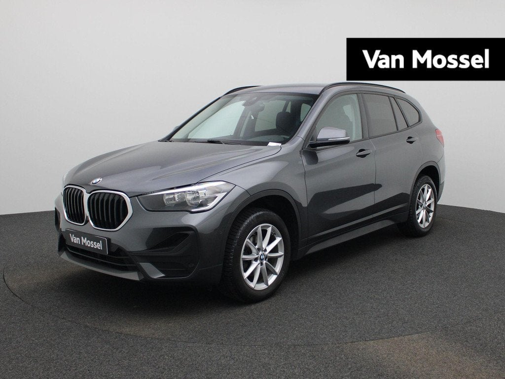 BMW X1 sDrive16dA (automatique), X1, Argent ou Gris, Achat, Entreprise