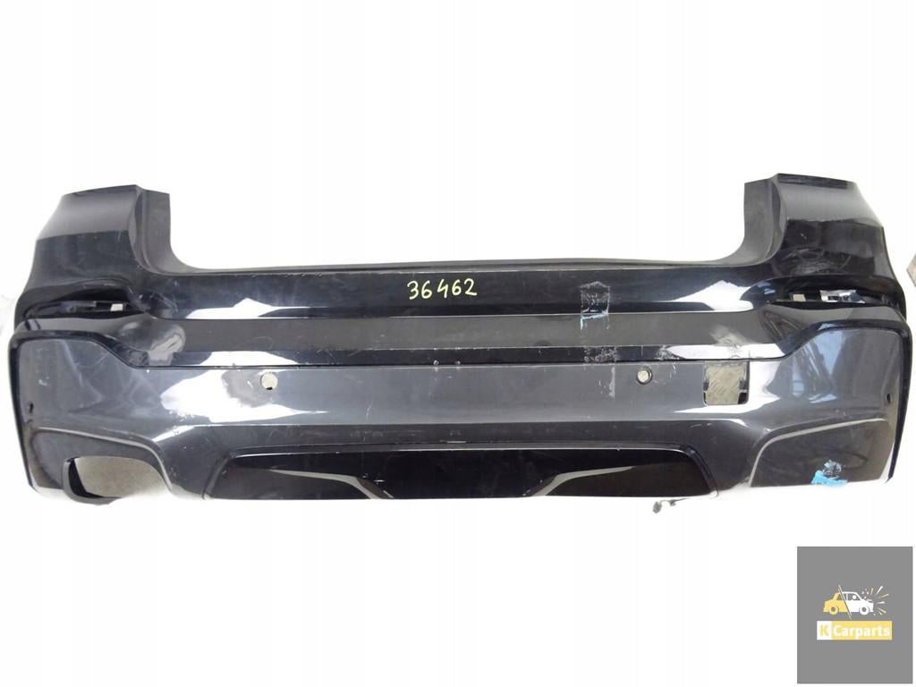 Pare-chocs arri re BMW X4 F26 Pack M, Petuelring 130
80788  Munich, DE, Pare-chocs, Info@bmw.de, Utilisé