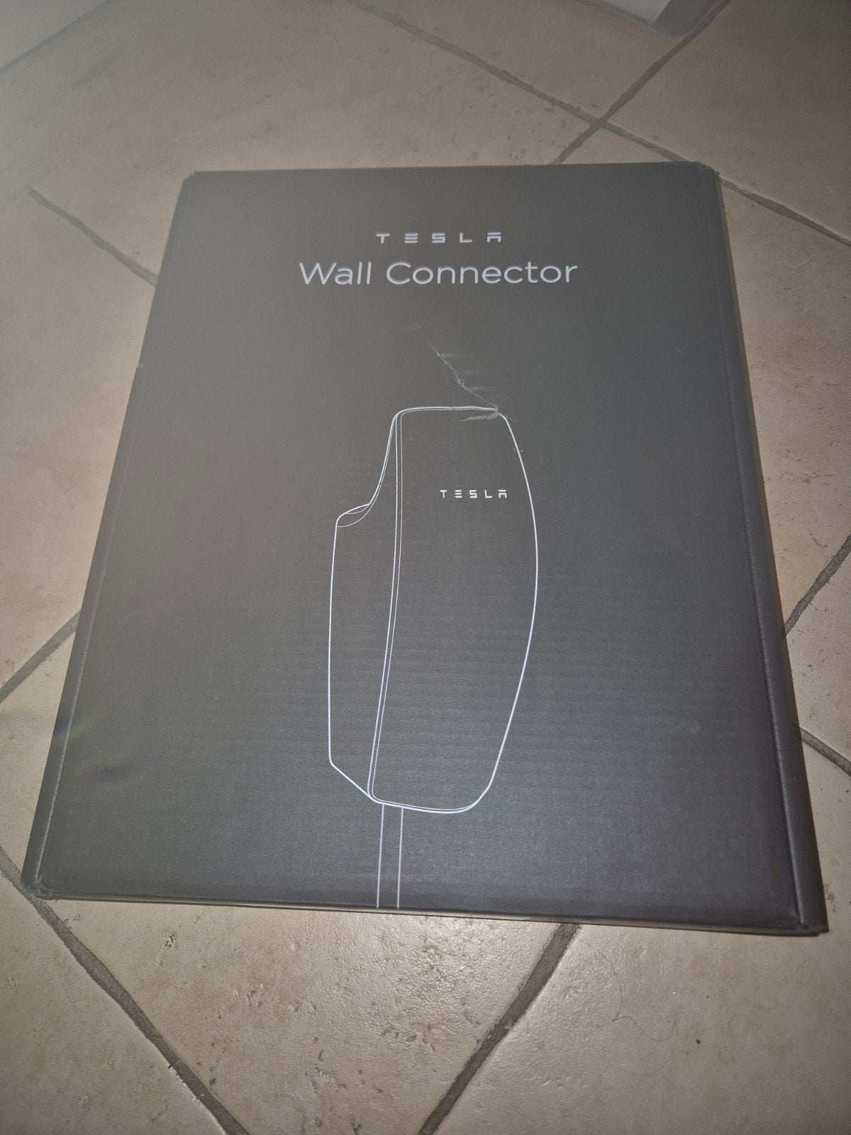 Tesla Wall Connector – Nieuw / Nooit gebruikt, Ophalen