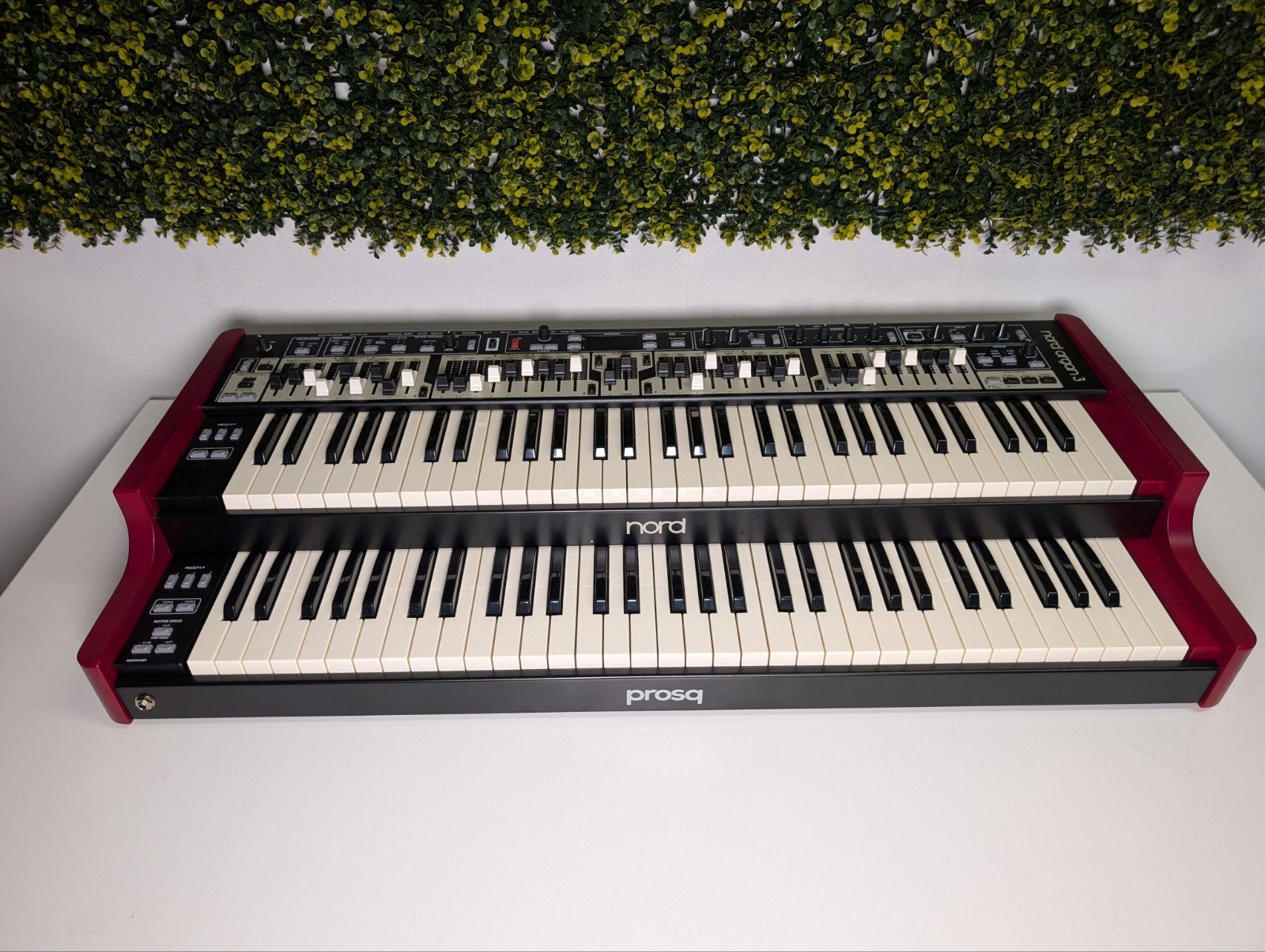 Nord Organ 3 – NIEUW IN DOOS  Prosq Music 
 Prosq Music, Muziek en Instrumenten, Orgels, Ophalen of Verzenden, Orgel