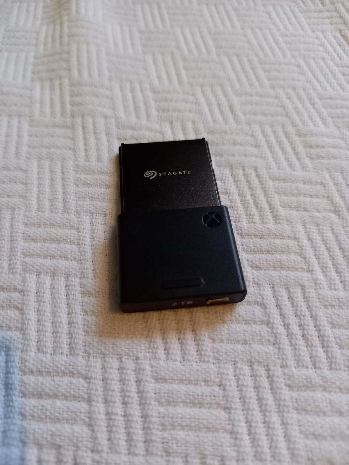 Ssd 2TB SEAGATE, Consoles de jeu & Jeux vidéo, Jeux | Xbox Series X & S, Enlèvement