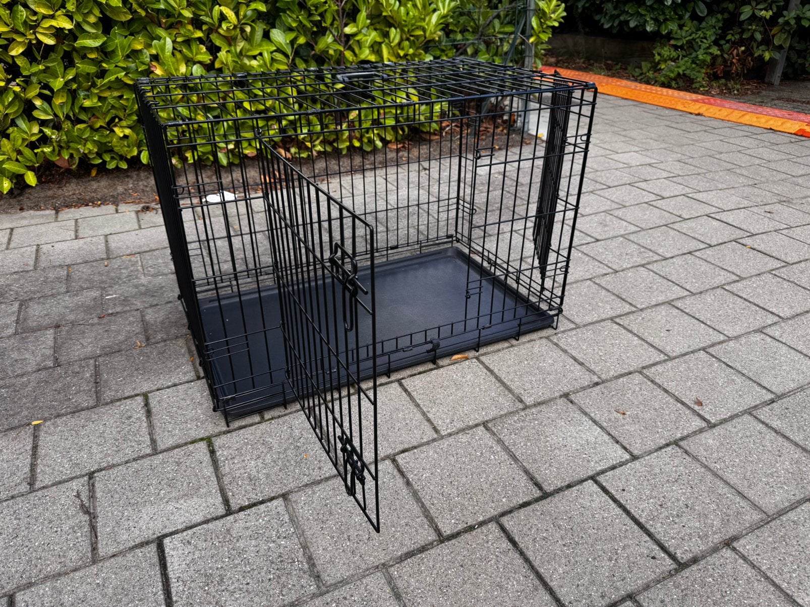 Honden bench NIEUW, Dieren en Toebehoren, Ophalen, Nieuw, Hondenhok