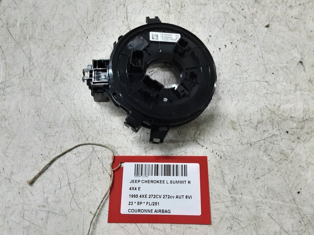 AIRBAGRING Jeep Grand Cherokee L (WL) (1034840304), Gebruikt, Jeep