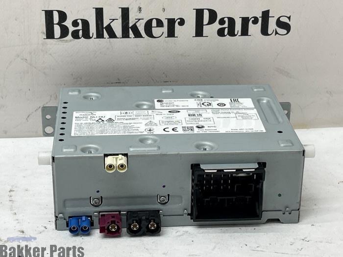 Module radio d'un Landrover Evoque, Land Rover, -, 3 mois de garantie, Utilisé