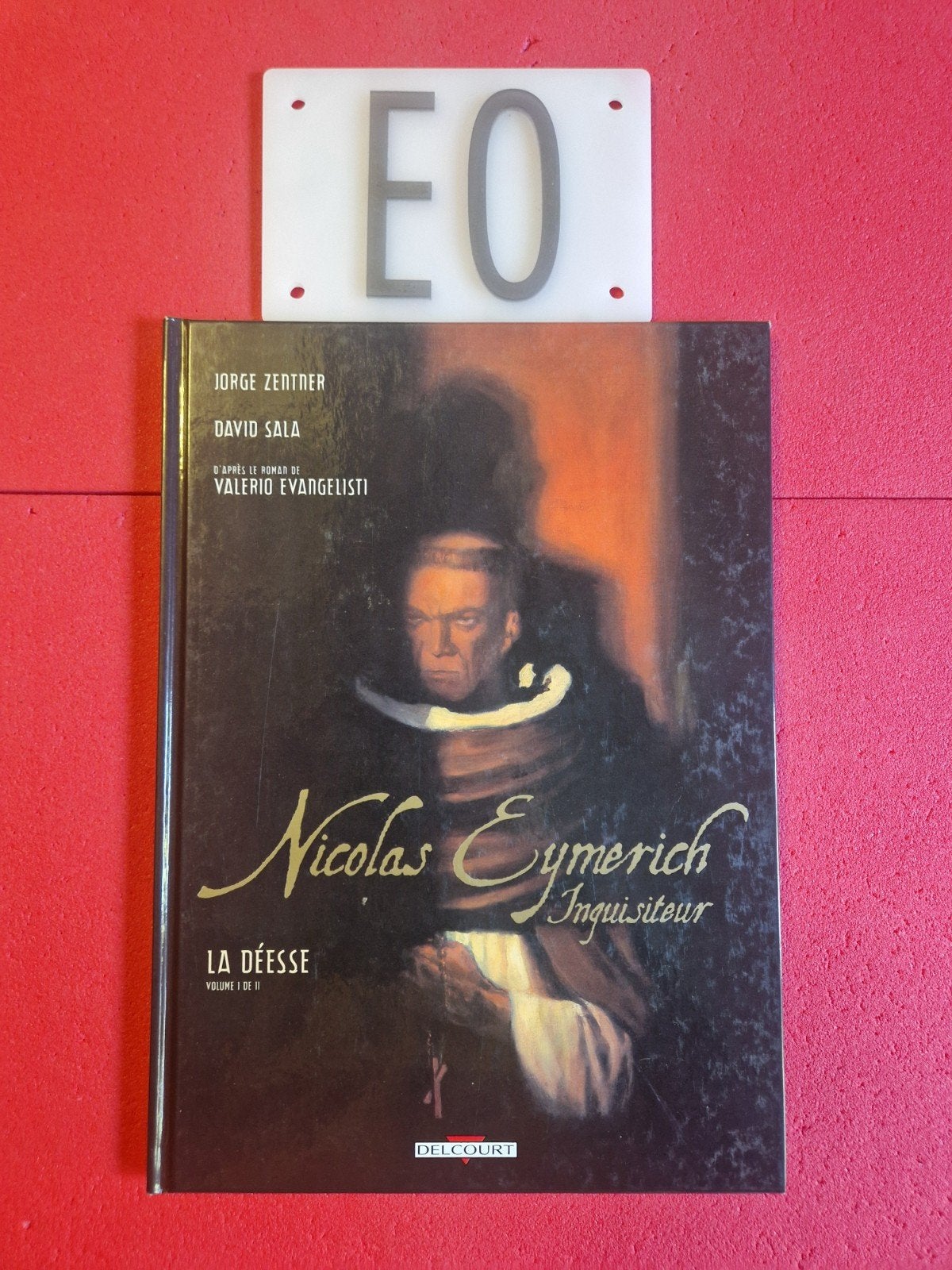 bd Nicolas eymerich 1,EO, Enlèvement ou Envoi