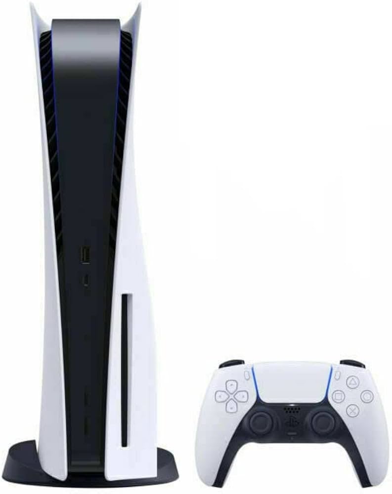 Ps5 disc edition! + controller. Perfecte staat!, Ophalen, Zo goed als nieuw