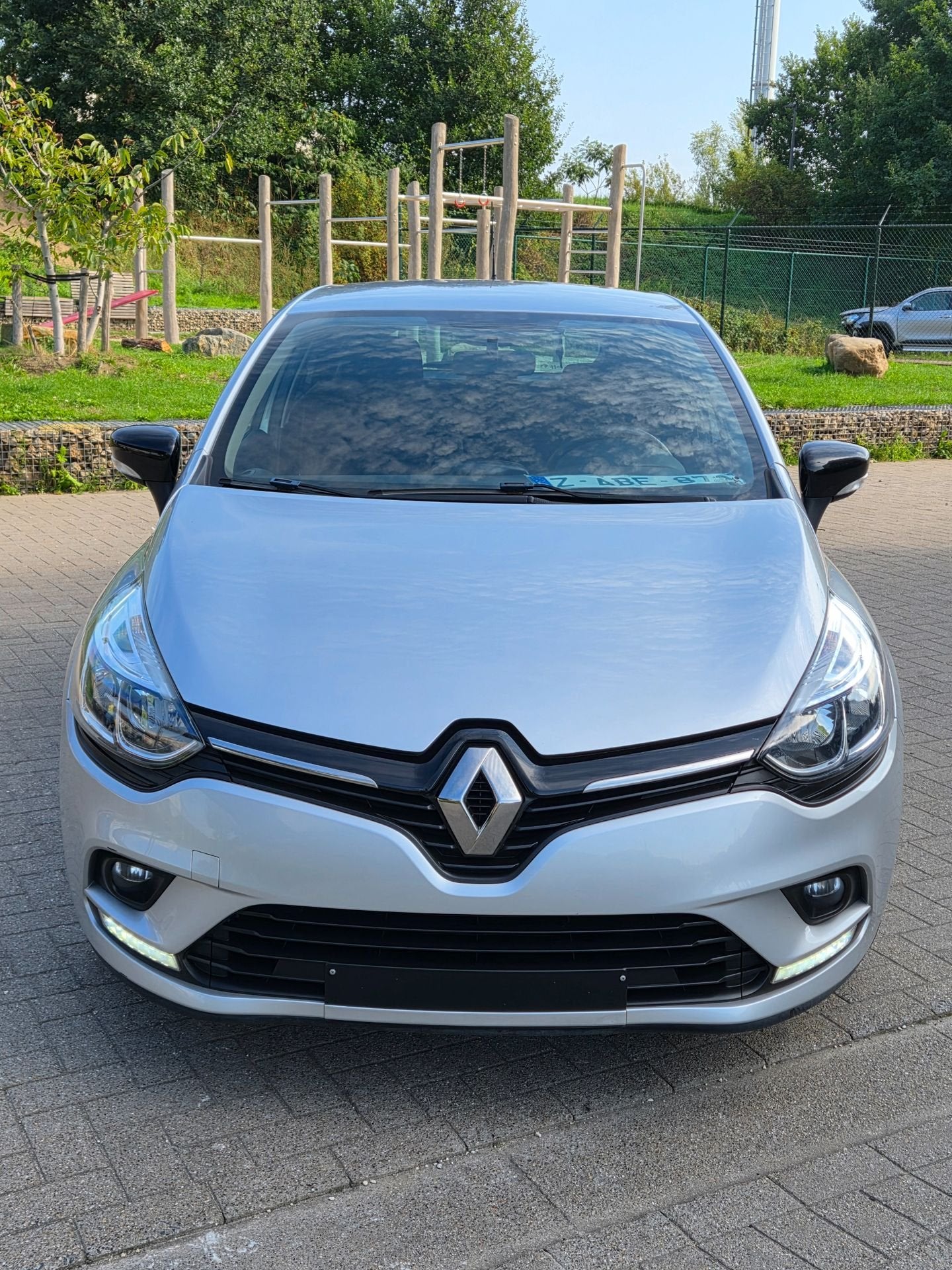 Renault Clio, Argent ou Gris, Euro 6, Entreprise, Boîte manuelle