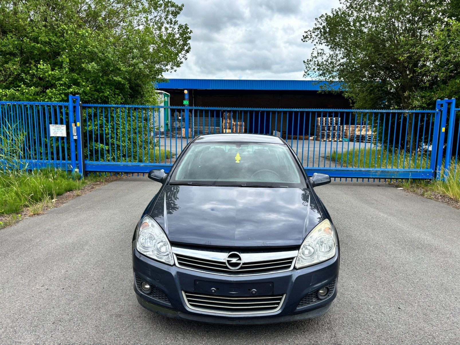 L'Opel Astra 1.7 Euro 4 2007 246 000  exportations, Autos, Achat, Entreprise, Diesel, Euro 4