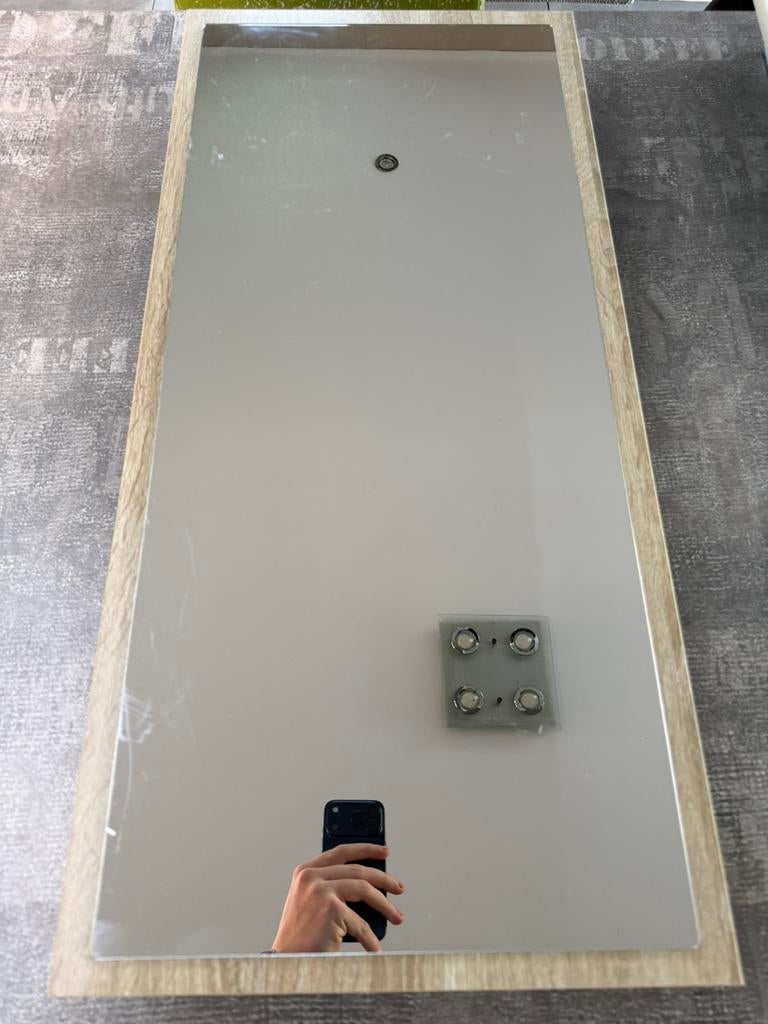 Miroir coiffeuse, Enlèvement, Comme neuf
