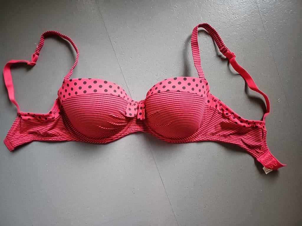 Bh van Marie Jo L'aventure, Marie Jo, Envoi, Rouge, Soutien-gorge