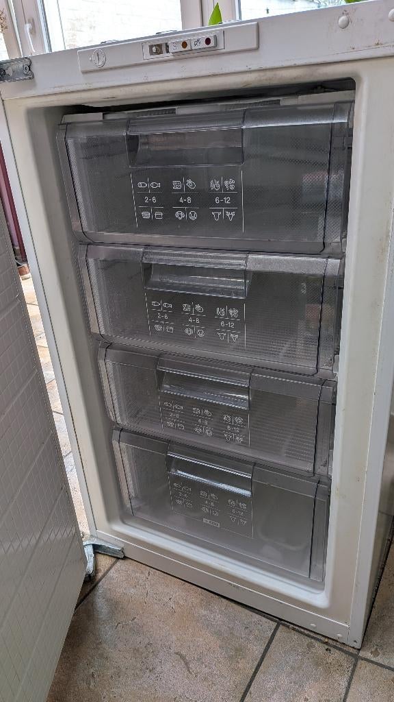 Congélateur Bosch encastrable, Electroménager, Congélateurs, Moins de 60 cm, Congélateur, Enlèvement, Utilisé