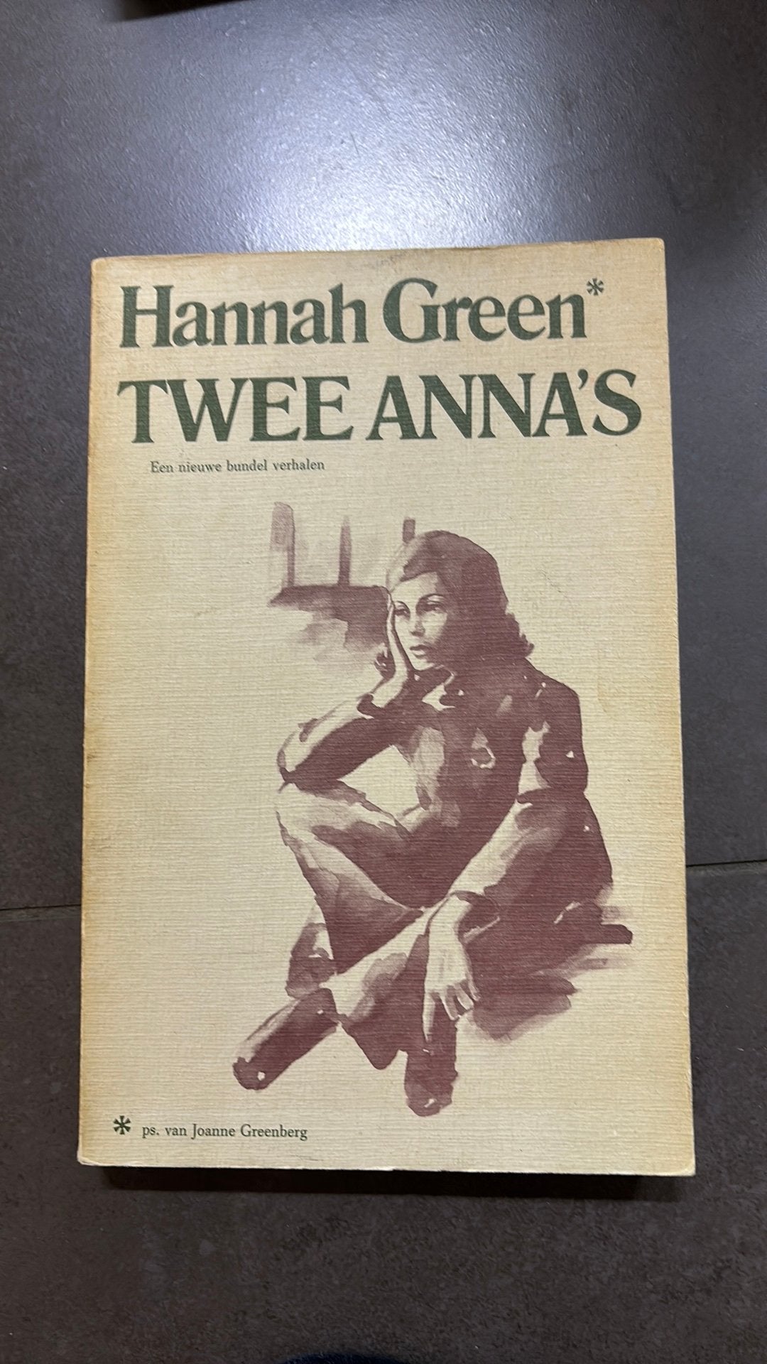 Twee Anna’s, Ophalen, Gelezen
