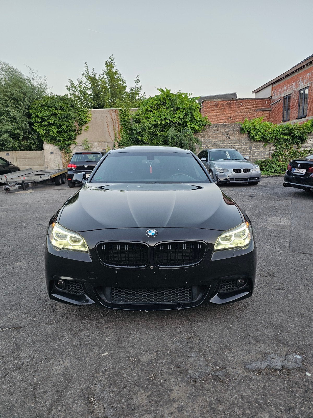 Bmw f10 535i, Autos, BMW, Achat, Particulier, Verrouillage centralisé sans clé, Essence