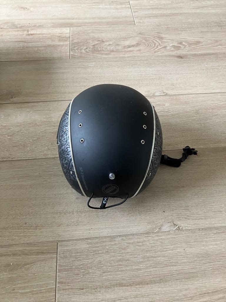 Skihelm (58-62), Sport en Fitness, Skiën en Langlaufen, Ophalen, Zo goed als nieuw