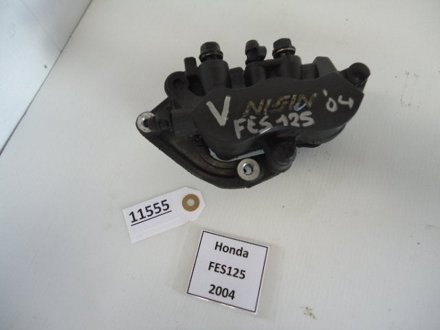 FES125 Pantheon 1997 - 2006 Honda Remklauw D1-20974