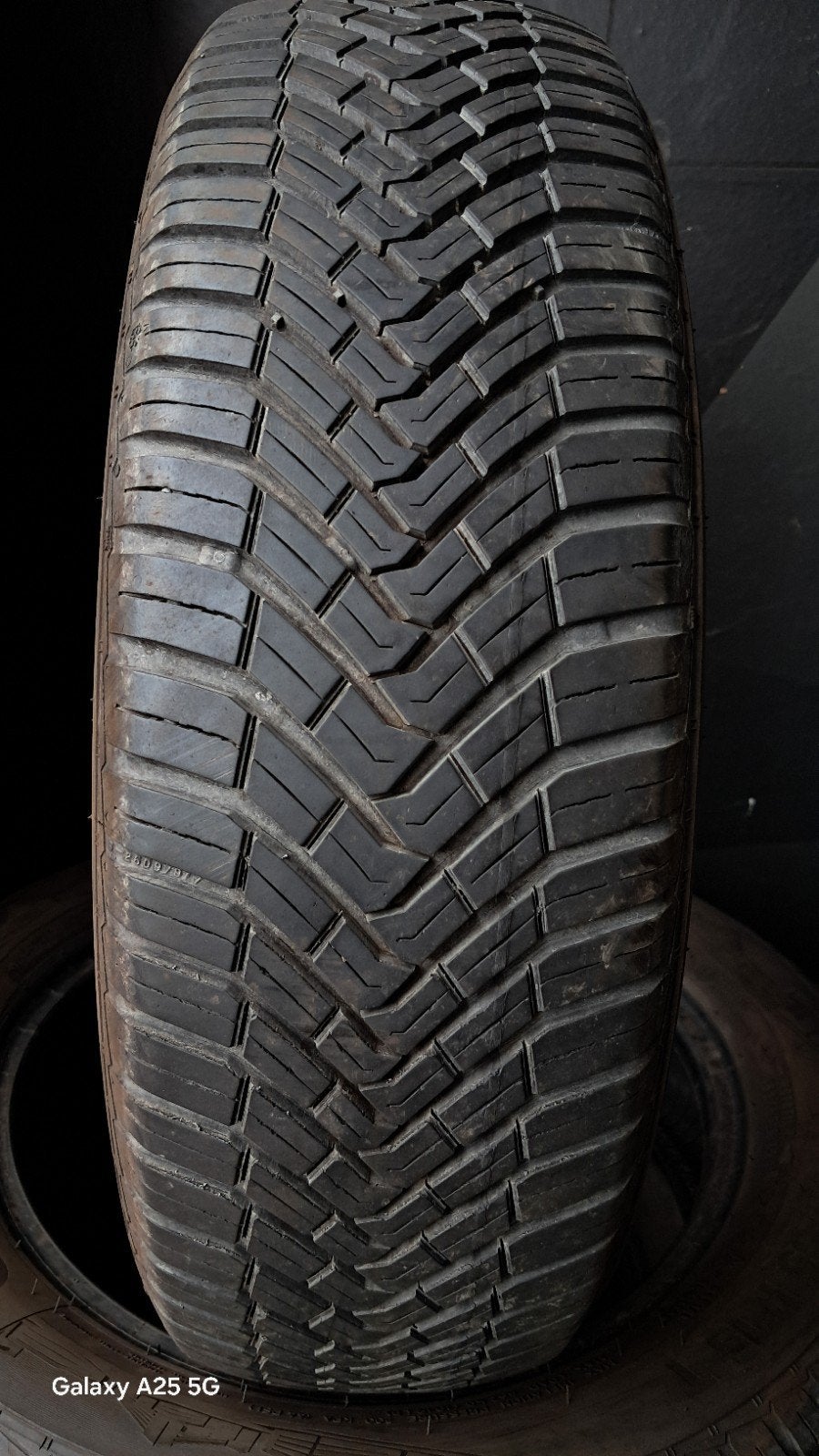 1656515 165/65/15 165/65r15 Toutes les saisons, Enlèvement