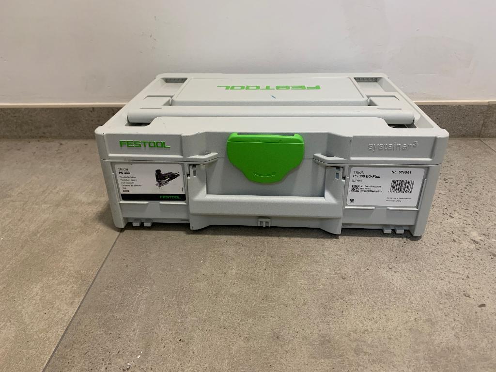 Festool scie sauteuse, Bricolage & Construction, 600 à 1200 watts, Comme neuf, Enlèvement, Scie sauteuse