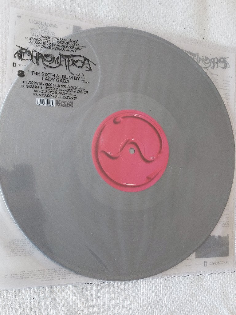 Vinyl lady gaga, Cd's en Dvd's, Vinyl | Rock, Ophalen, LP