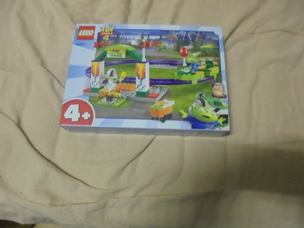 lego 10771 toy story 4, Ophalen, Nieuw, Lego