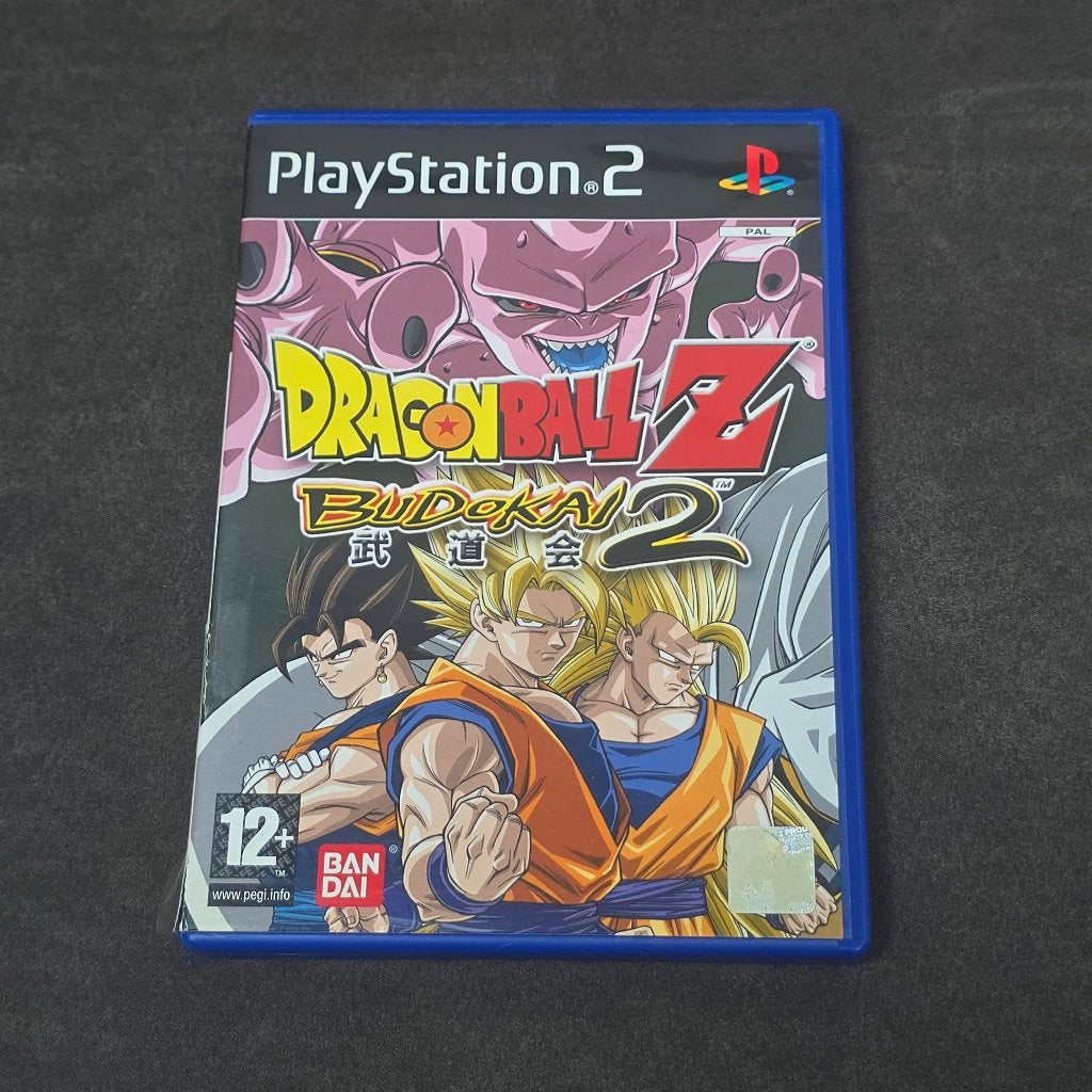 Dragon Ball Z Budokai 2 voor PS2, Consoles de jeu & Jeux vidéo, Jeux | Sony PlayStation 2, Enlèvement ou Envoi, 2 joueurs, À partir de 12 ans