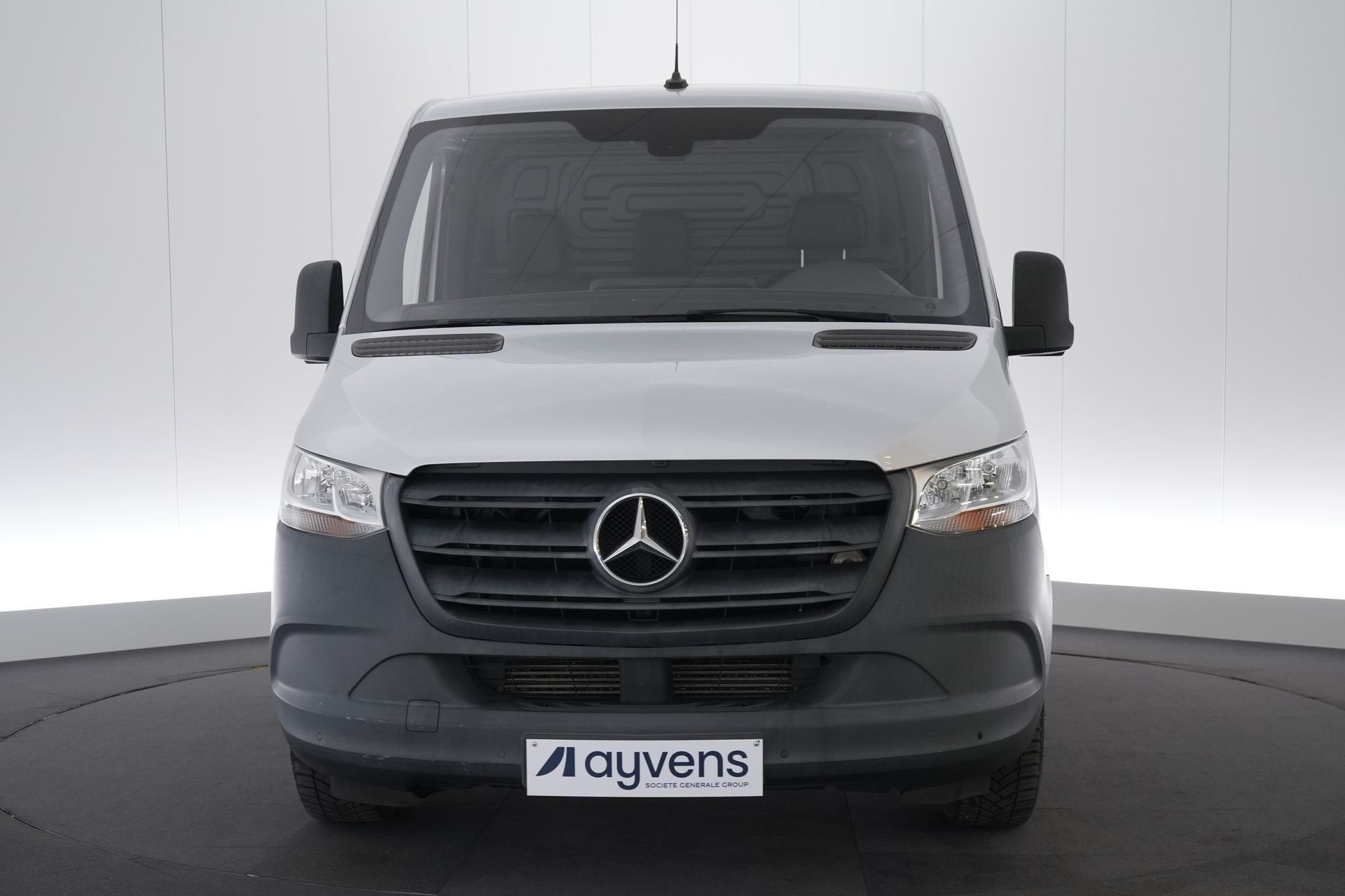 (1YLM334) MERCEDES-BENZ SPRINTER 300, Argent ou Gris, Achat, Euro 6, Entreprise