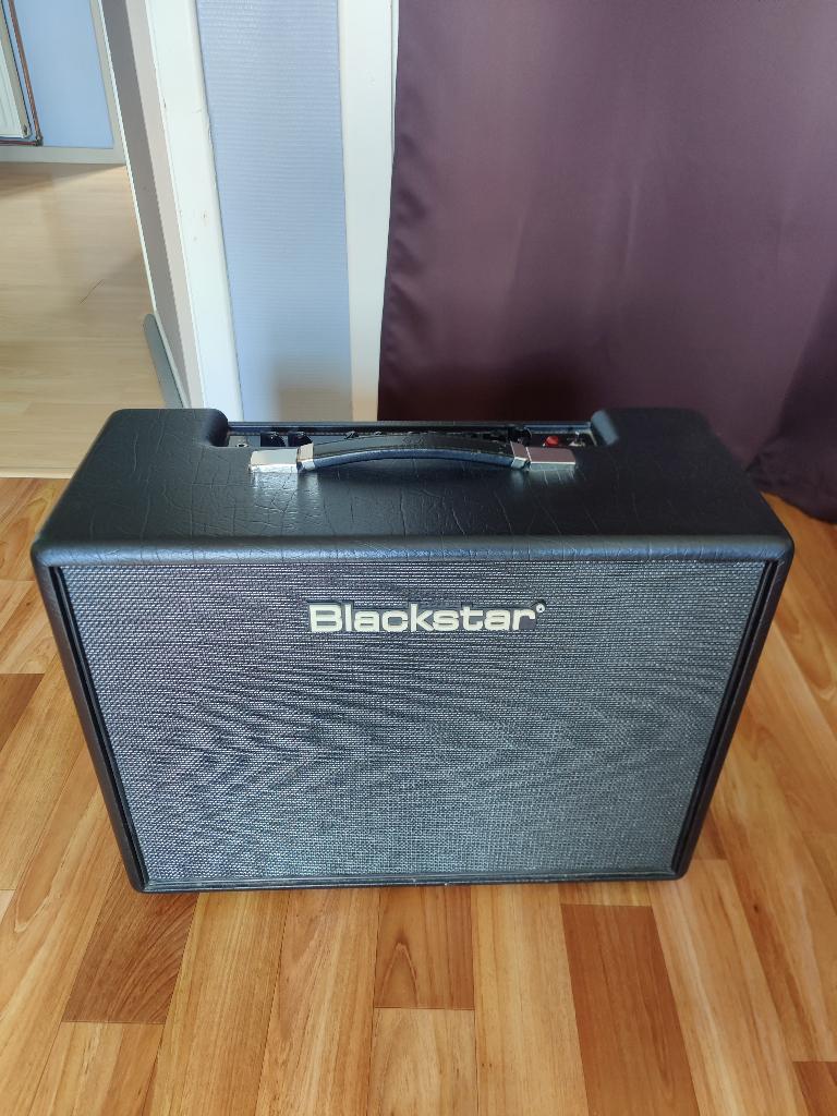 Blackstar Artist 15 / 15 watts, Musique & Instruments, Amplis | Basse & Guitare, Enlèvement, Utilisé, Guitare, Moins de 50 watts