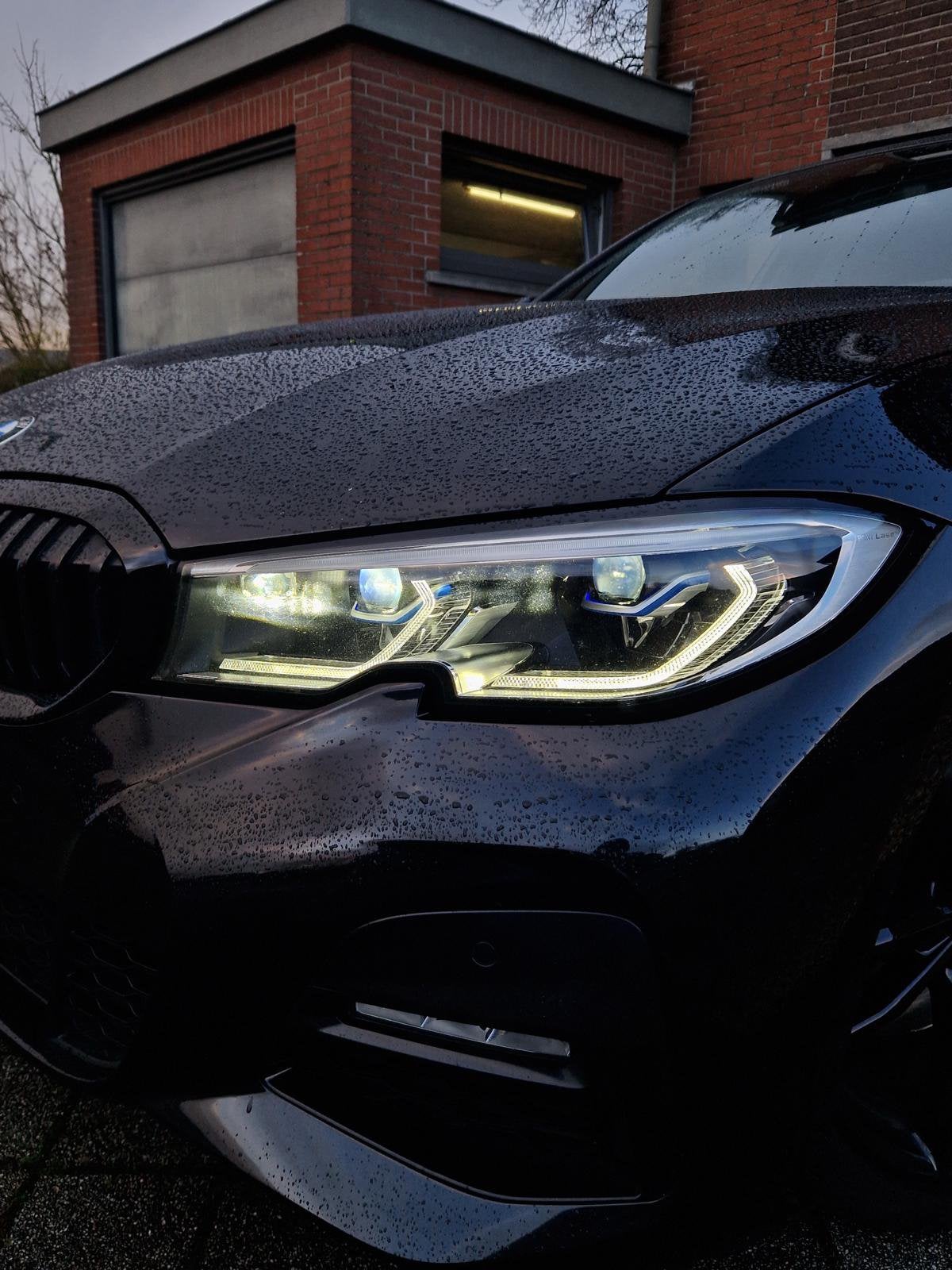 bmw m pakket 330i, Motoren, Ophalen