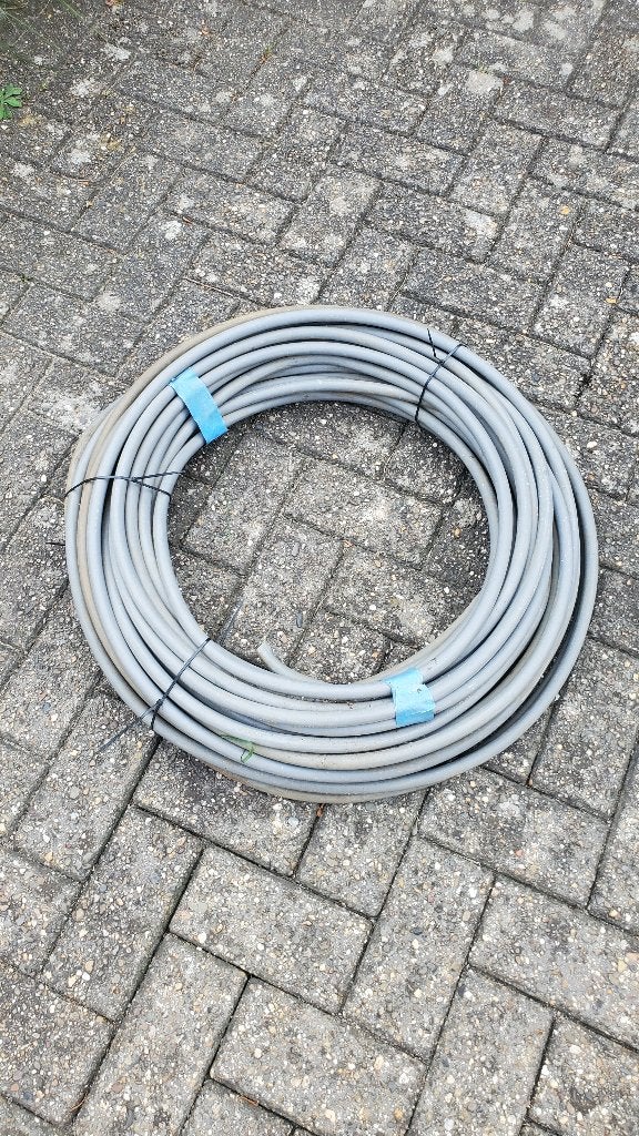 Câble EUPEN XVB Cca-s3.d2.a3 0.6/1kv 5G10, Enlèvement, Comme neuf, Câble ou Fil électrique