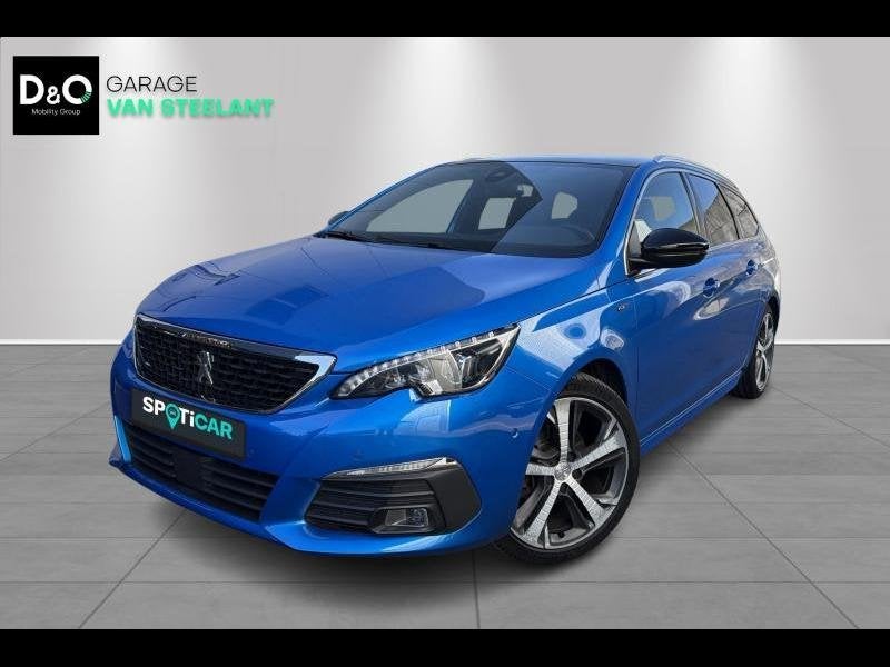 Peugeot 308 GT-Line.PanoDak.GPS.CAM.CARPLAY, Achat, Euro 6, Boîte manuelle, 5 portes
