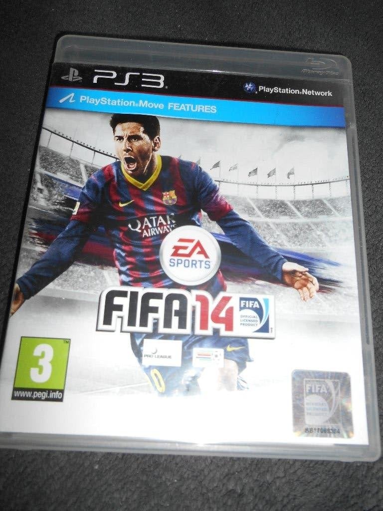 PS3 FIFA 14, Ophalen of Verzenden