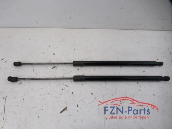 VW Tiguan 5NA Gasveerpoot Veerpoot Achterklep L+R Set, Enlèvement ou Envoi, Utilisé