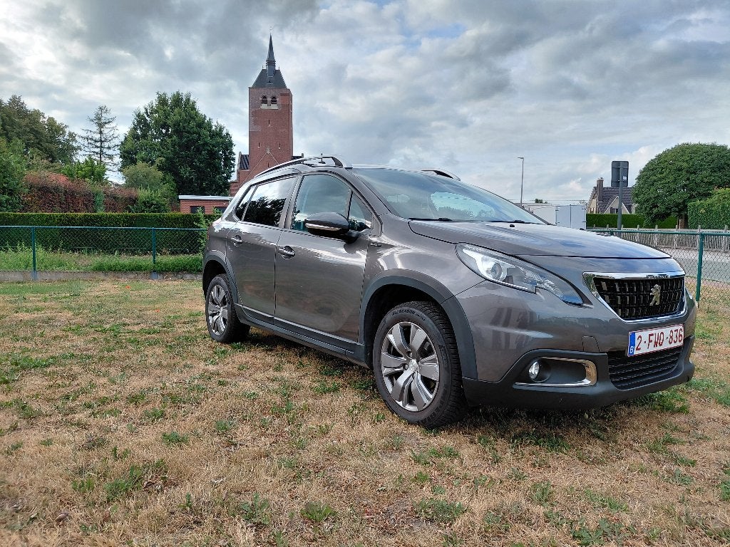 Peugeot 2008 1.2 PureTech, Voorwielaandrijving, Euro 6, Particulier, 1200 cc