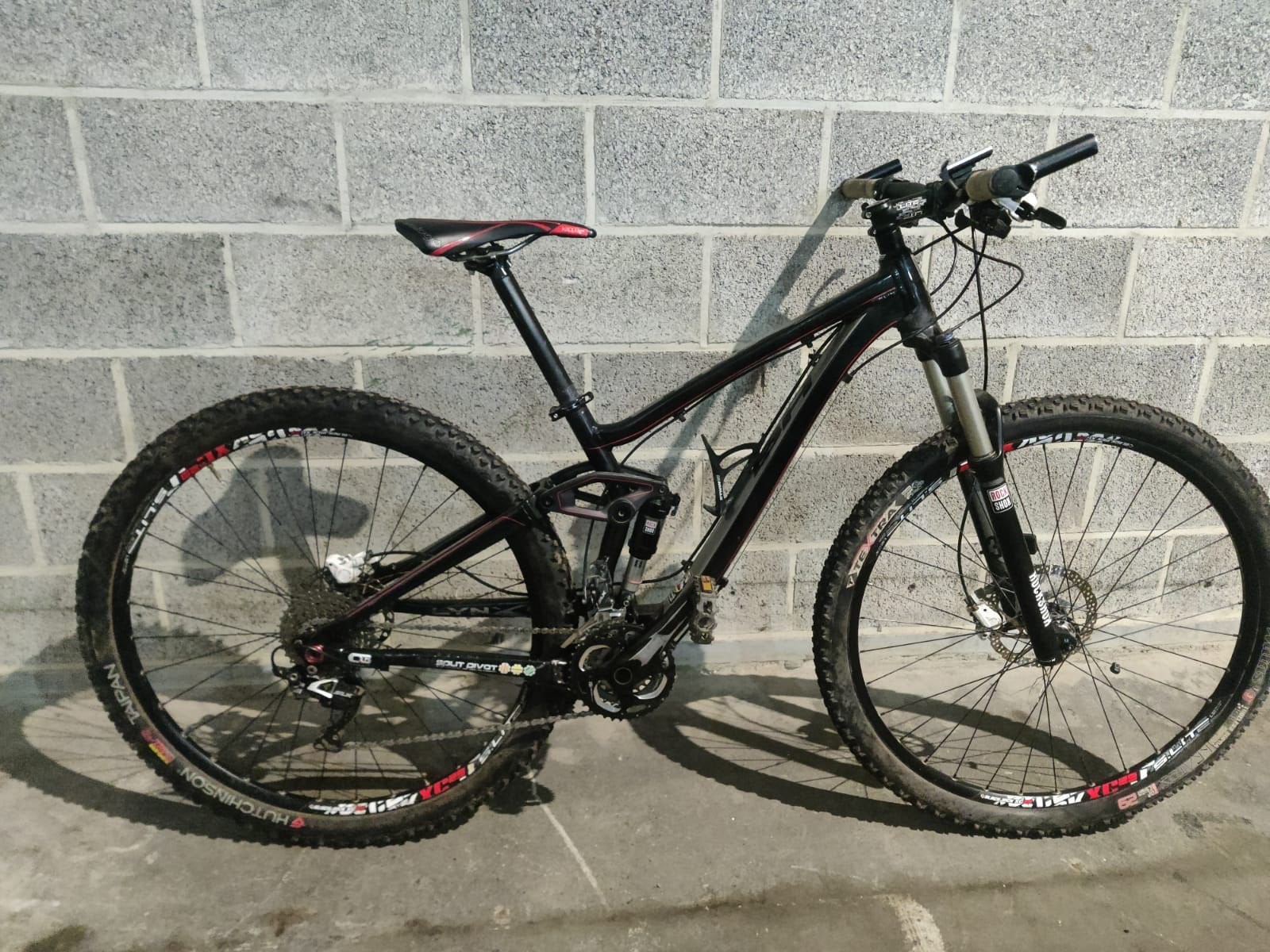 Vtt BH 29 pouces. Taille du cadre S (160-170), Vélos & Vélomoteurs, Enlèvement ou Envoi, Utilisé