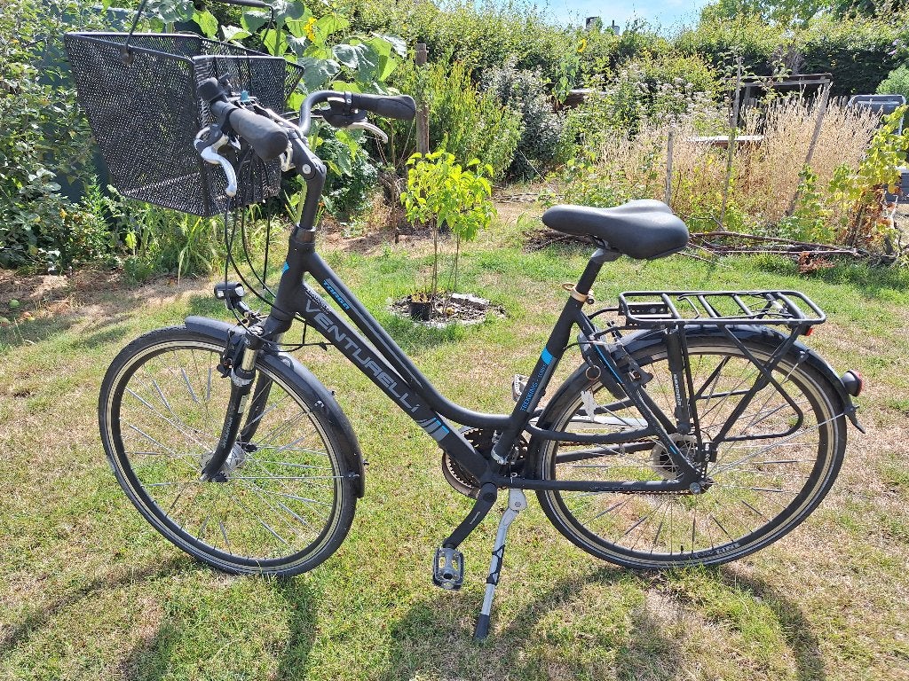 Damesfiets venturelli, Ophalen, Gebruikt, Overige merken, Versnellingen