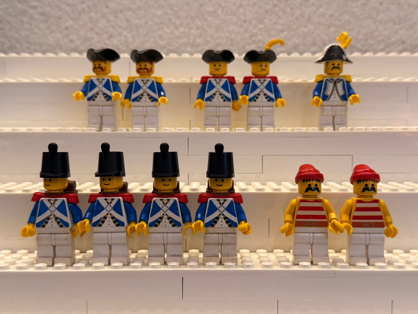 LEGO Pirates Minifiguren, Kinderen en Baby's, Speelgoed | Duplo en Lego, Gebruikt, Lego, Minifiguur, Pirates