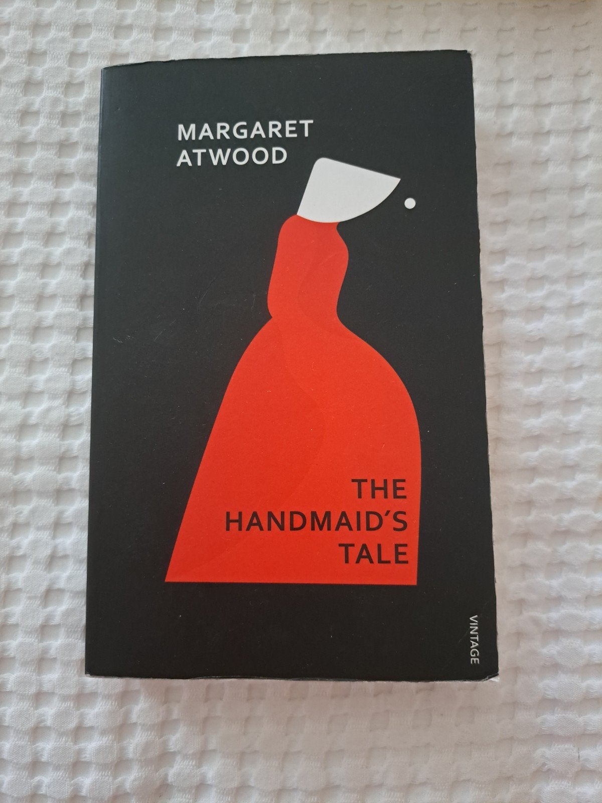 The handmaid's tale, Ophalen