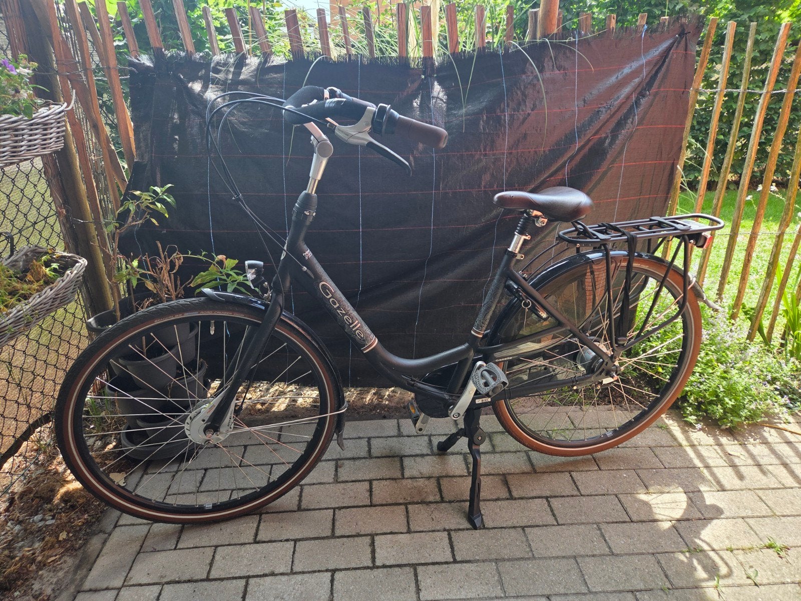 Gazelle Bloom Damesfiets–Framemaat 50–Comfortfiets, Fietsen en Brommers, Fietsen | Dames | Omafietsen, Ophalen, Versnellingen