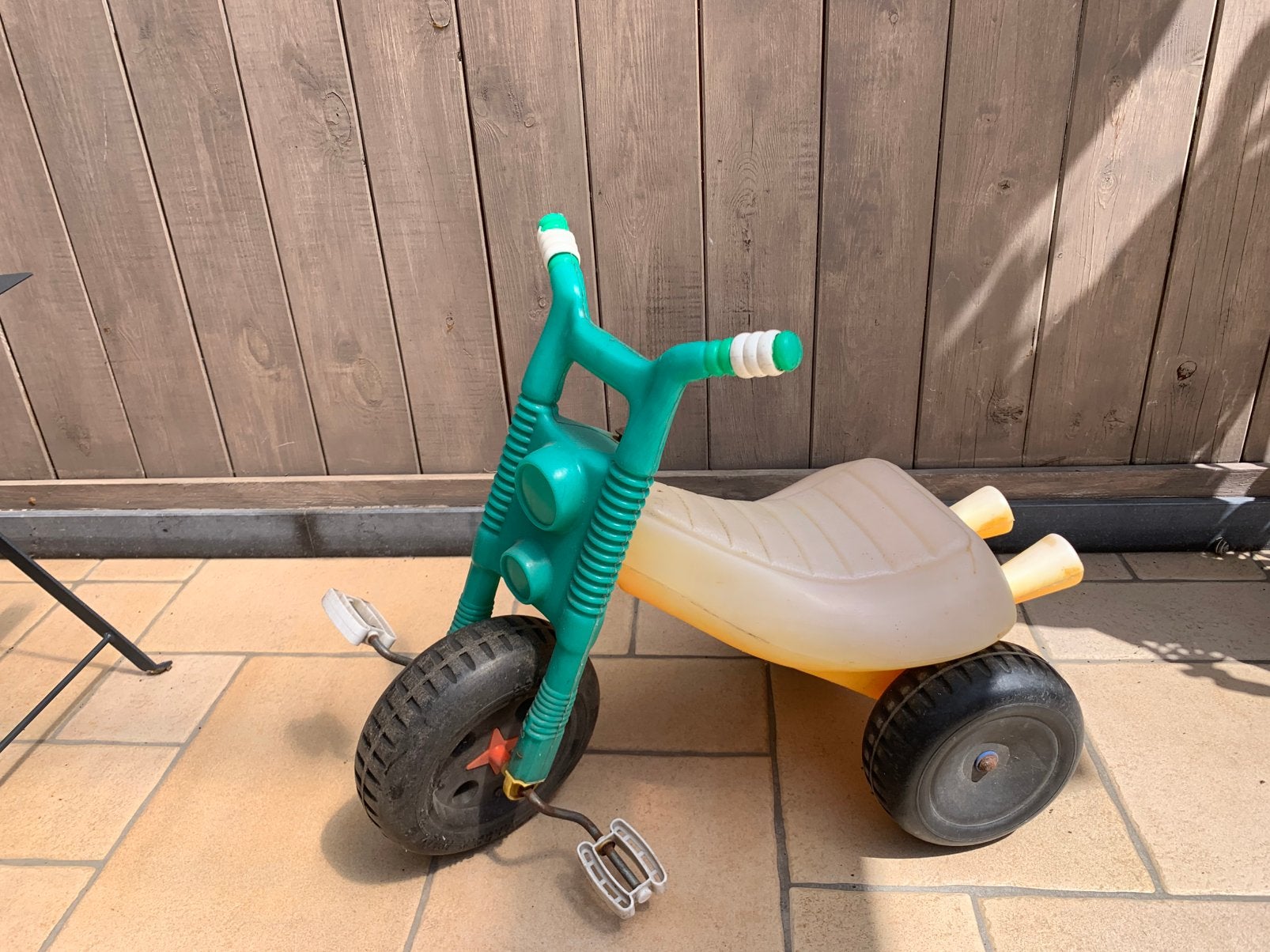 Velo 3 roues, Enfants & Bébés, Jouets | Extérieur | Go-cart & Cuistax, Enlèvement, Comme neuf
