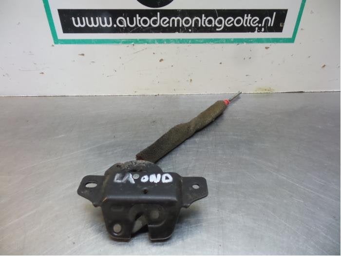 Slotmechaniek achterdeur Bus-Bestel van een Peugeot Partner, Gebruikt, -, -, Ophalen of Verzenden