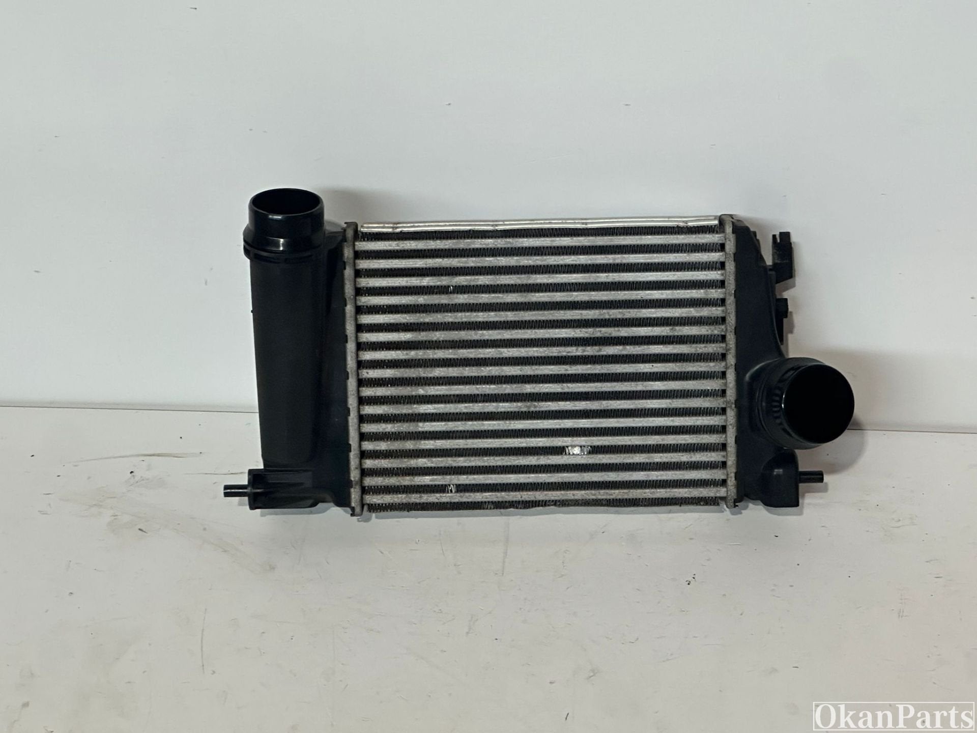 Nissan Qashqai J11 intercooler 14461-4EJ0A, Gebruikt, Nissan