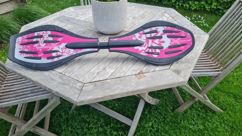 Waveboard, Sports & Fitness, Skateboard, Enlèvement, Utilisé, Waveboard