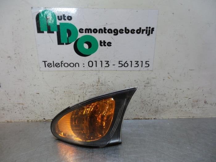 Feu clignotant gauche d'un BMW 3-Serie (3-Serie 98-), -, Utilisé, -, -