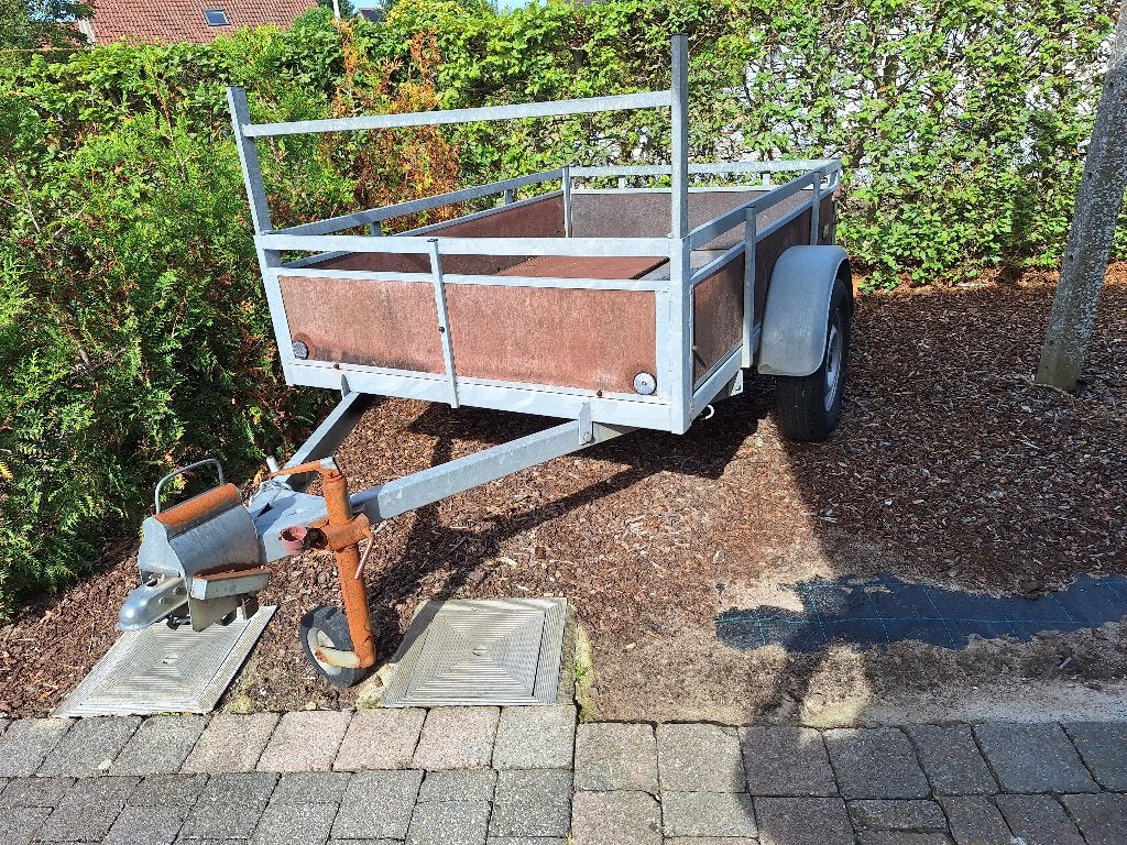 Aanhangwagentje te koop, Auto diversen, Ophalen, Gebruikt