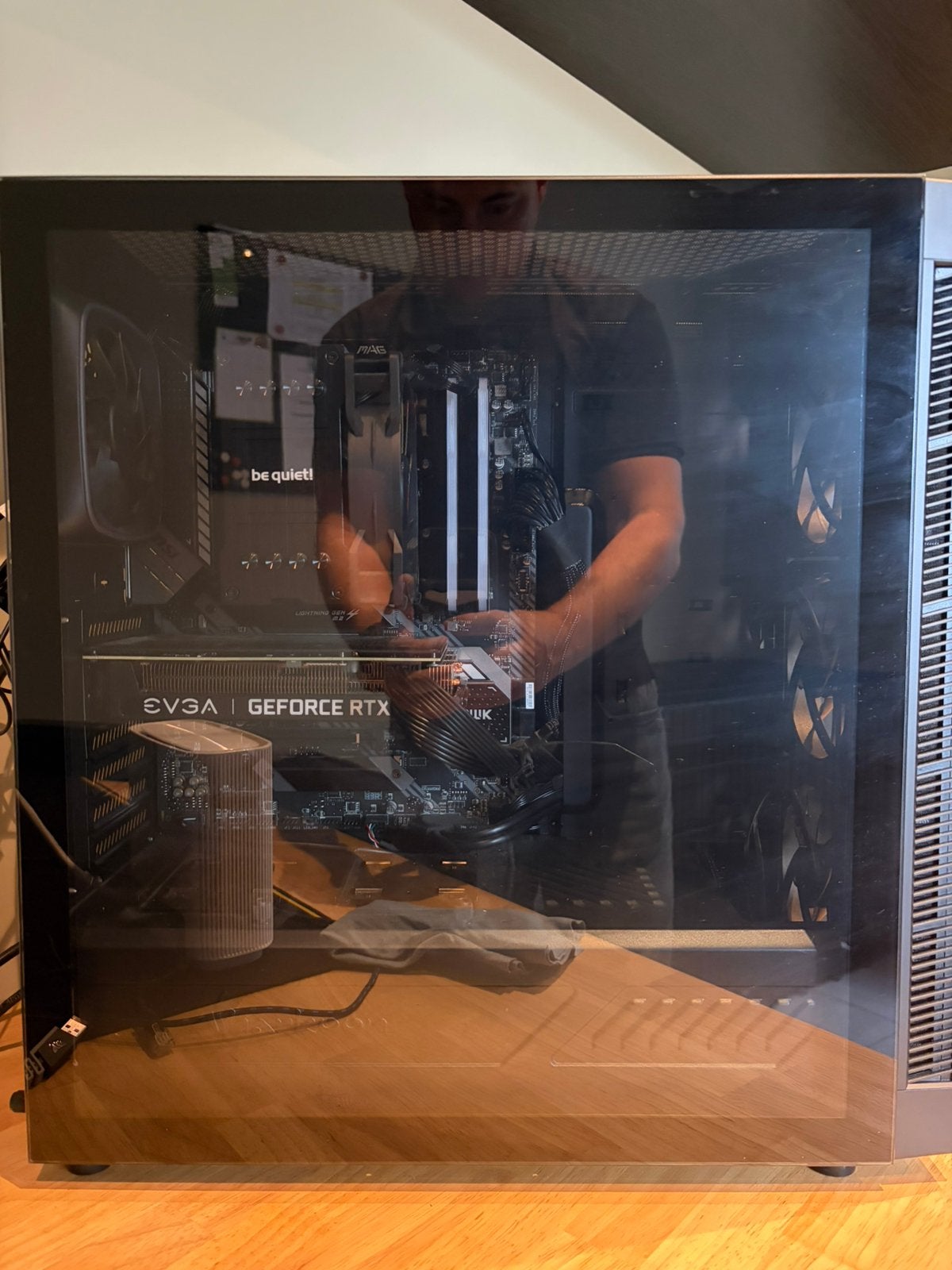PC de jeu de qualité supérieure, Enlèvement, Comme neuf