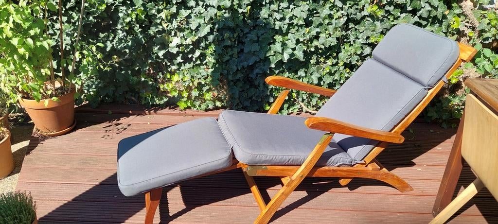 2 Deckchairs, Tuin en Terras, Ophalen