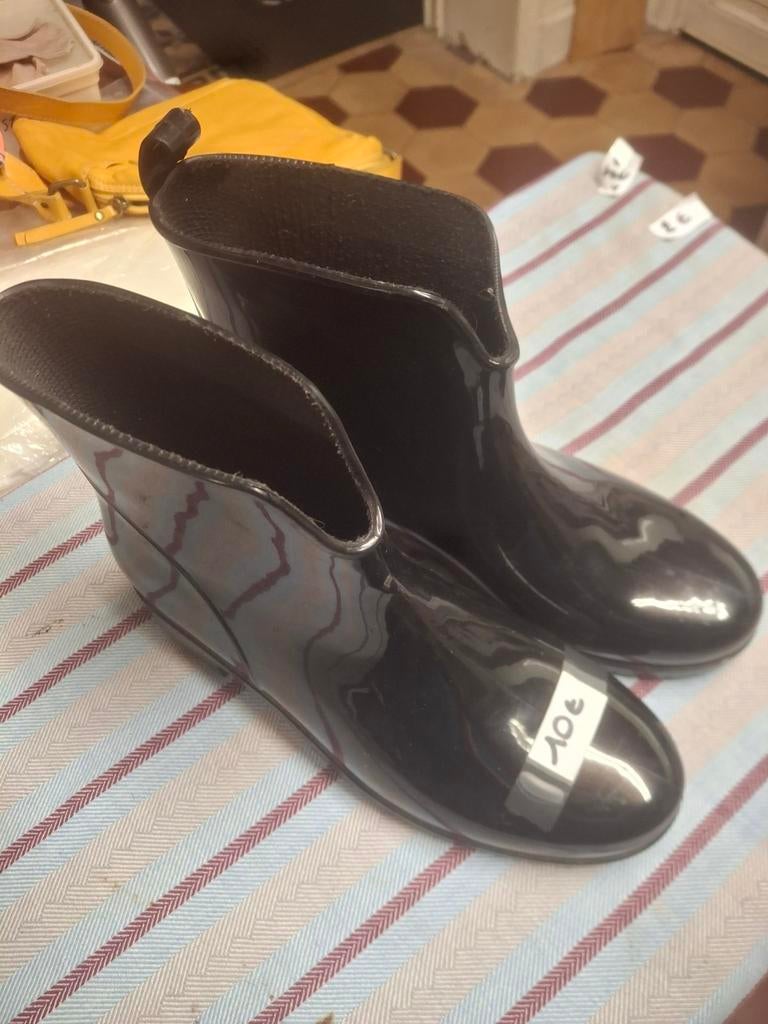 Bottes T38 - Pluie /Jardinage/autres, Vêtements | Femmes, Enlèvement